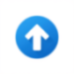 Up arrow to the Top of the Current Page